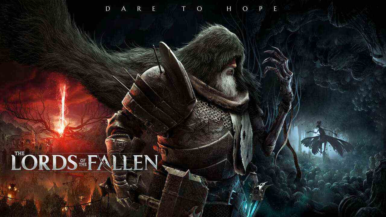 La nouvelle bande-annonce de gameplay de Lords Of The Fallen fait ses débuts aux Game Awards
