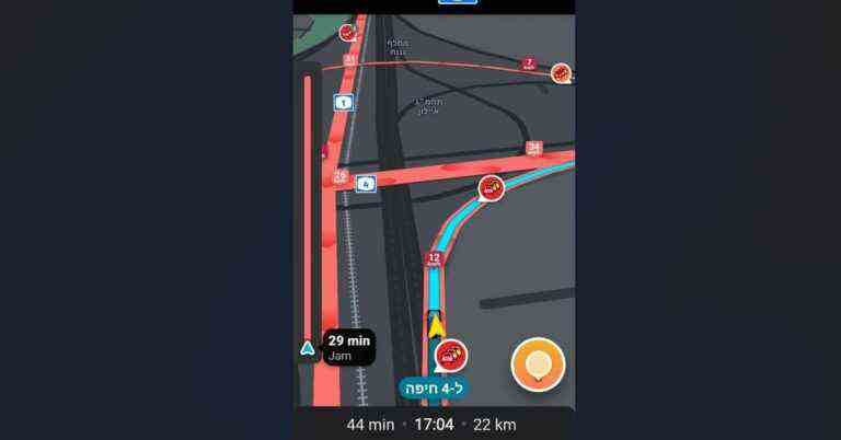 La nouvelle fonctionnalité bêta de Waze avertit les utilisateurs des routes dangereuses et sujettes aux accidents