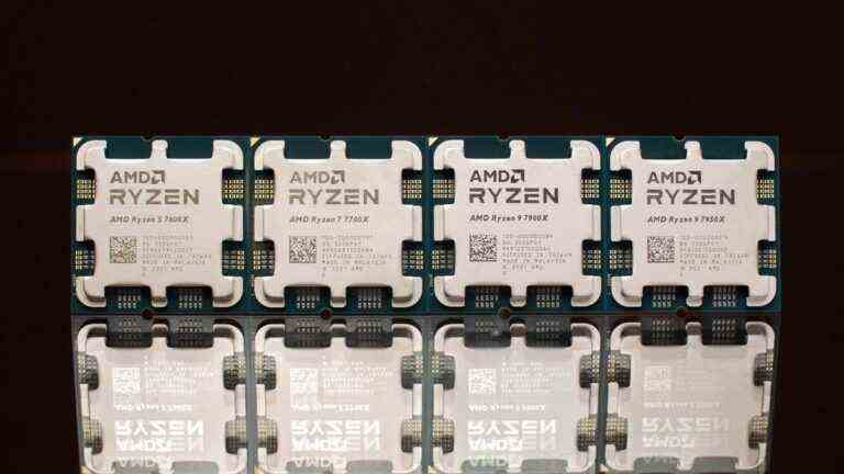 La nouvelle rumeur de prix AMD Ryzen 7000 pourrait donner l’avantage à Intel