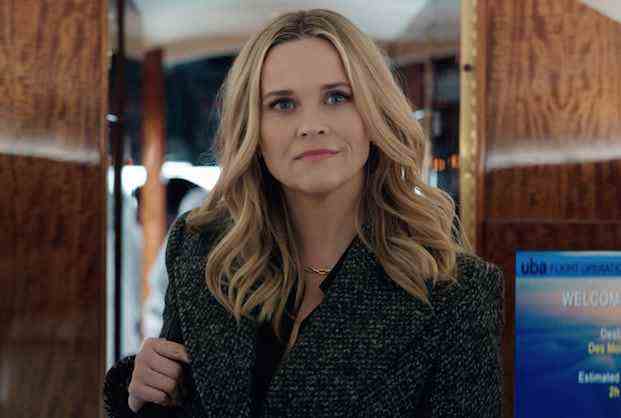 La nouvelle série Amazon de Reese Witherspoon – « The Morning Show » se termine-t-elle?