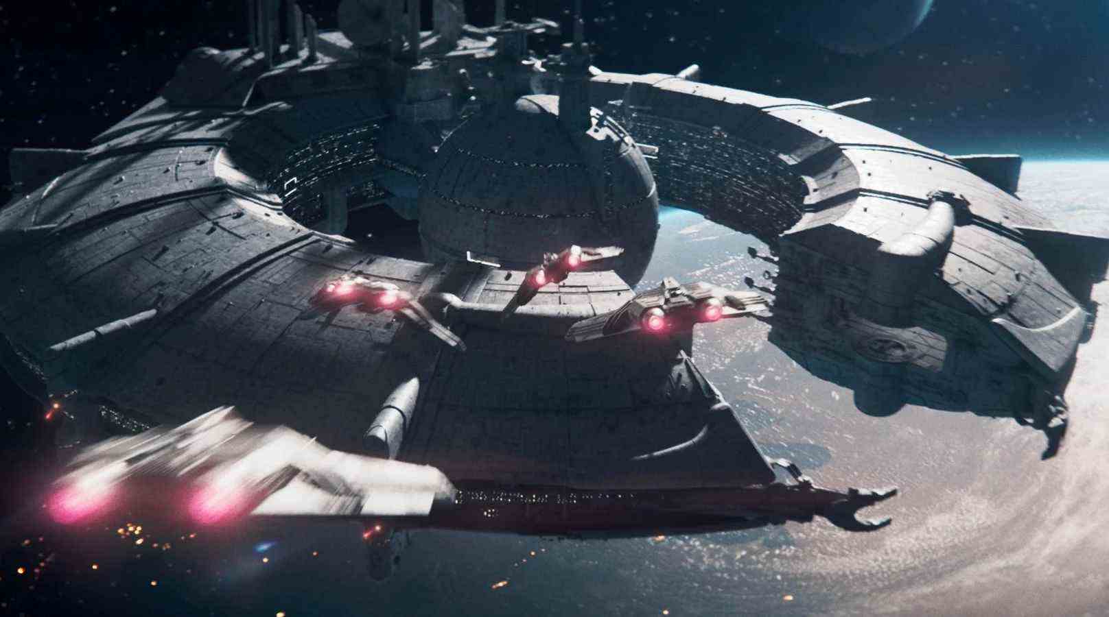 La nouvelle série Star Wars confirme la connexion majeure de la trilogie Prequel
