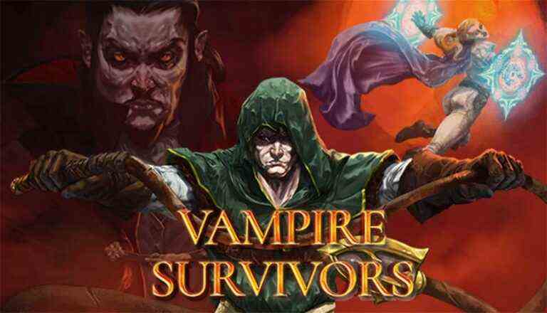 La première extension de Vampire Survivors, Legacy of the Moonspell, arrive la semaine prochaine