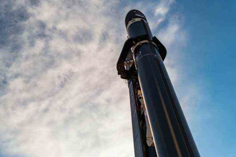 La première mission de Rocket Lab depuis la Virginie reportée à 2023