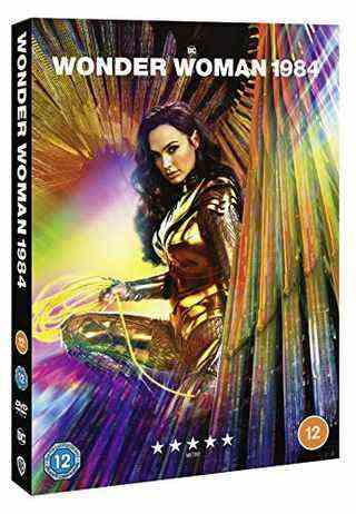 Wonder Woman 1984 [DVD]