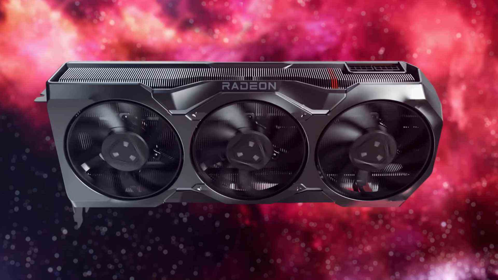 La référence AMD Radeon RX 7900 XTX place le GPU 15% devant le RTX 4080
