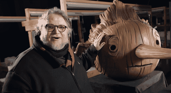 La relation de Guillermo del Toro avec Netflix est sur le point de devenir encore plus grande