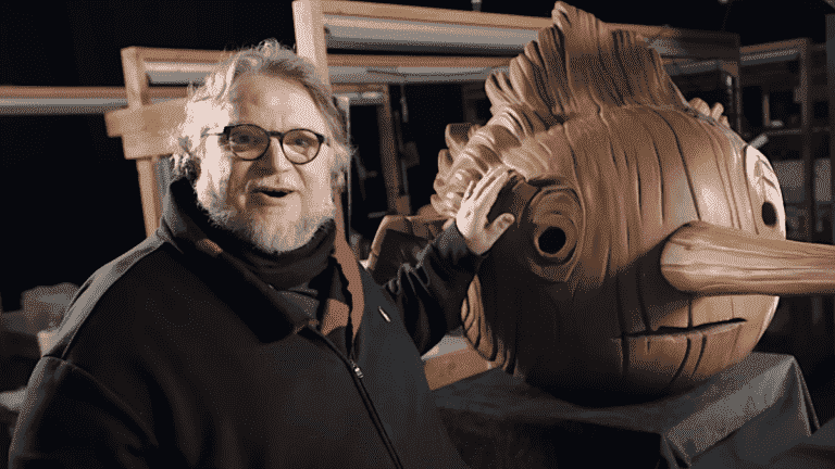 La relation de Guillermo del Toro avec Netflix est sur le point de devenir encore plus grande
