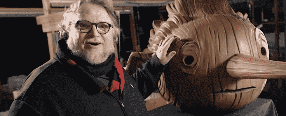 La relation de Guillermo del Toro avec Netflix est sur le point de devenir encore plus grande