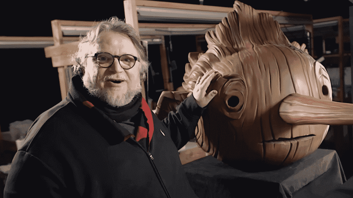 La relation de Guillermo del Toro avec Netflix est sur le point de devenir encore plus grande
