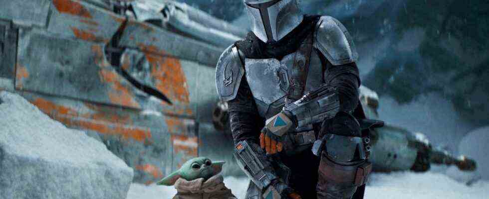 La saison 3 de Mandalorian verrouille la date de sortie début 2023