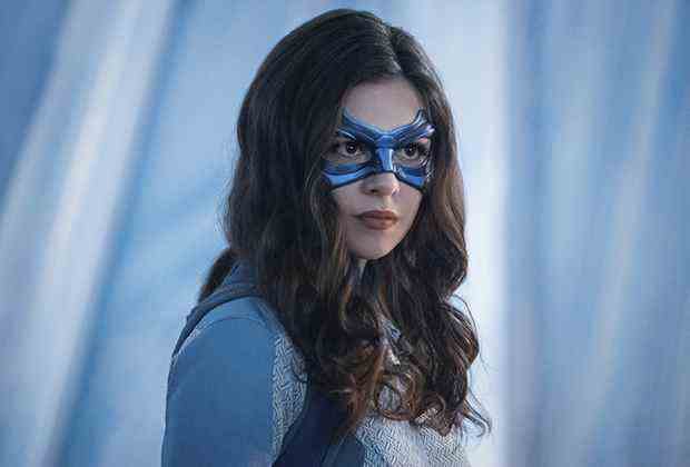 La saison 9 de « The Flash » ajoute la vétérinaire de « Supergirl » Nicole Maines dans le rôle de Nia Nal