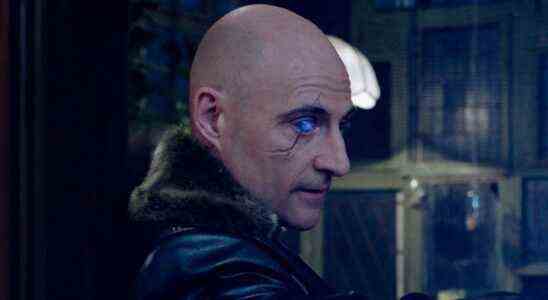 La série Dune Prequel présente Mark Strong comme son empereur