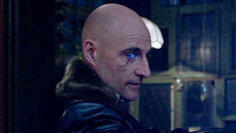 La série Dune Prequel présente Mark Strong comme son empereur
