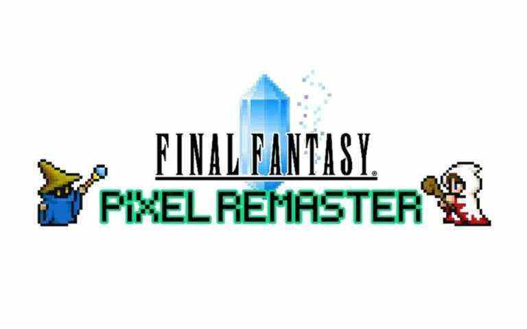 La série Final Fantasy ‘Pixel Remaster’ se dirige vers Switch et PS4 au printemps prochain