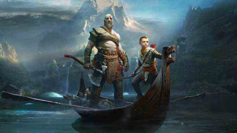 La série God Of War commandée sur Amazon Prime Video, Cory Barlog sera le producteur exécutif
