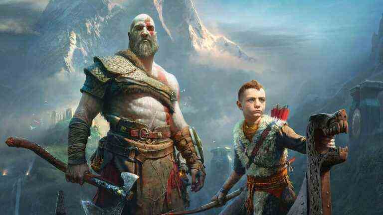 La série God of War Live-Action officiellement annoncée pour Prime Video
