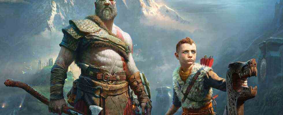 La série God of War Live-Action officiellement annoncée pour Prime Video