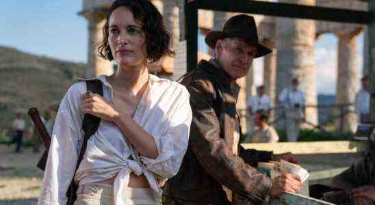 La série télévisée Indiana Jones sur Disney + ne mettra pas en vedette Harrison Ford (ou le nouveau personnage de Phoebe Waller Bridge)