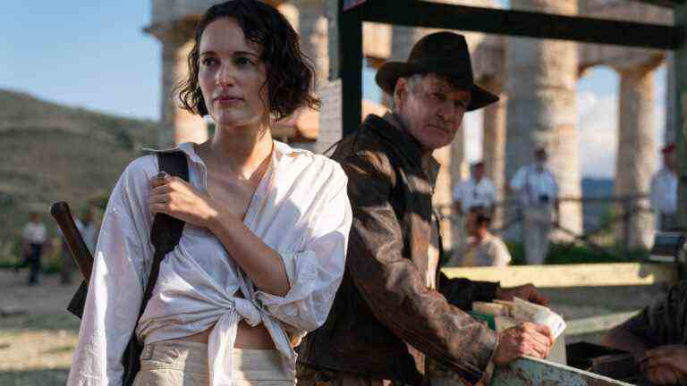 La série télévisée Indiana Jones sur Disney + ne mettra pas en vedette Harrison Ford (ou le nouveau personnage de Phoebe Waller Bridge)
