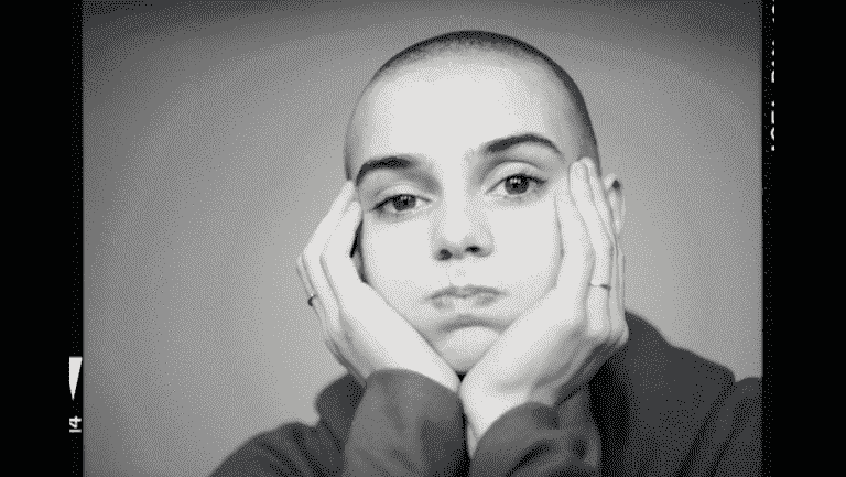 Sinead O'Connor, "Nothing Compares" Field of Vision