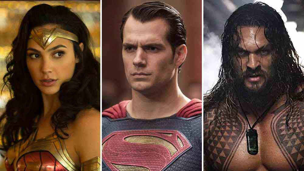 La suite de 'Wonder Woman 1984' sur Ice, 'Man of Steel 2' potentiel en danger alors que Warner Bros. envisage un redémarrage majeur de DC Les plus populaires doivent être lus
	
	
