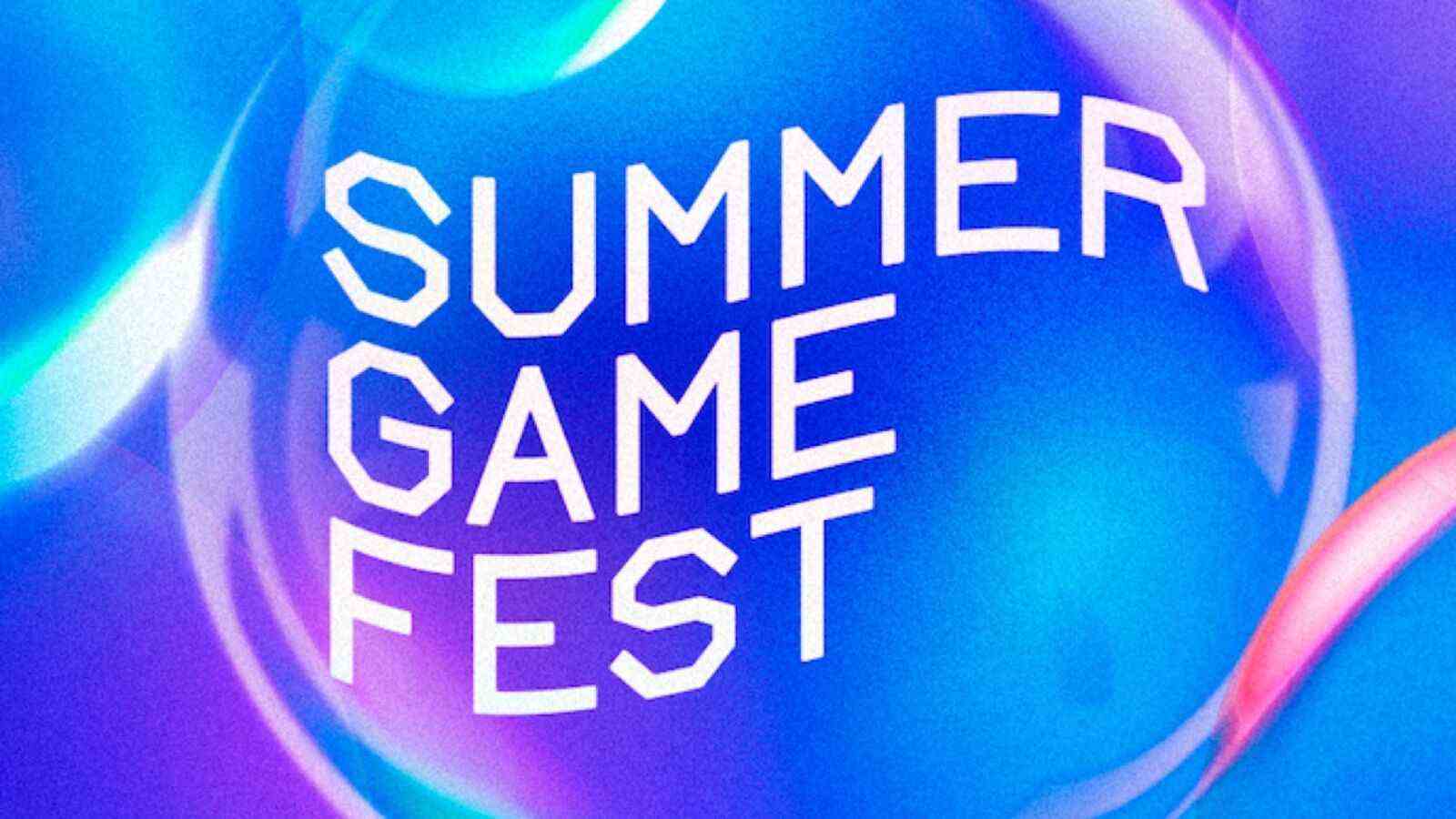 La vitrine en direct du Summer Game Fest 2023 de Geoff Keighley obtient la date de diffusion de juin
