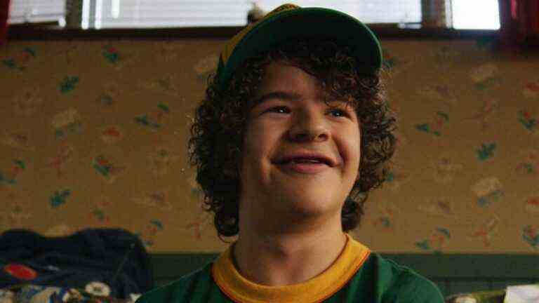 L’acteur de Stranger Things Gaten Matarazzo veut vraiment un film d’animation Legend of Zelda