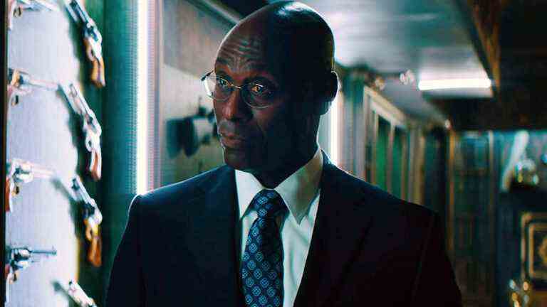 Lance Reddick reprendra le rôle de "John Wick" dans le spin-off "Ballerina" dirigé par Ana de Armas (EXCLUSIF)
	
	
