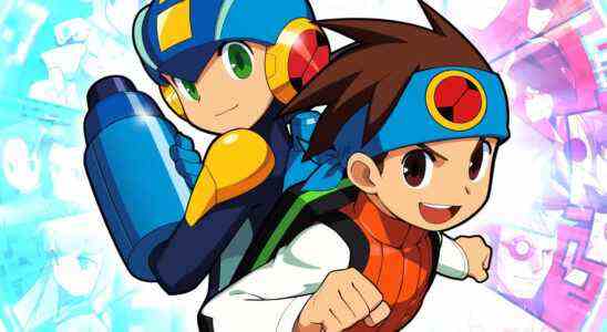 Lancement de la collection Legacy de Mega Man Battle Network en avril