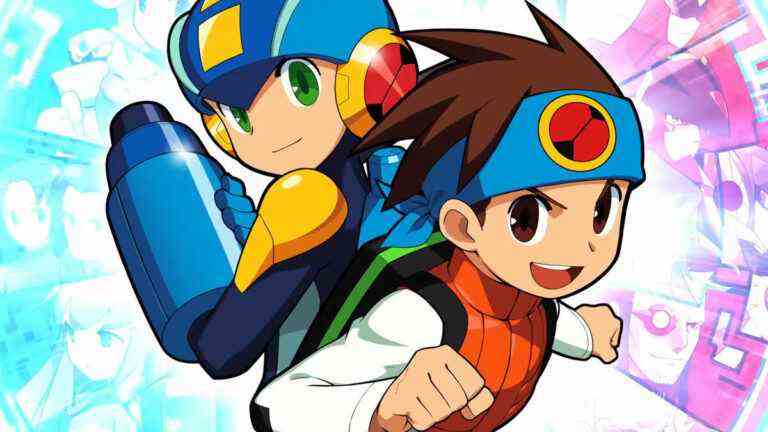 Lancement de la collection Legacy de Mega Man Battle Network en avril
