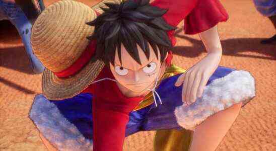 Lancement de la démo One Piece Odyssey le 10 janvier 2023, bande-annonce "Memories"