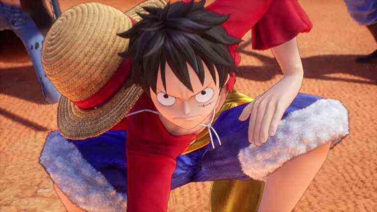 Lancement de la démo One Piece Odyssey le 10 janvier 2023, bande-annonce "Memories"    
