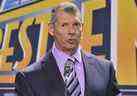 Vince McMahon assiste à une conférence de presse pour annoncer que WWE Wrestlemania 29 aura lieu au MetLife Stadium en 2013 au MetLife Stadium le 16 février 2012 à East Rutherford, NJ