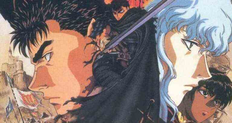 L’anime ‘Berserk’ original de 1997 arrive sur Netflix le 1er décembre dans certaines régions (mis à jour)