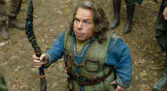 L'approche de Warwick Davis pour revenir alors que Willow a été inspiré par le dernier arc Jedi de Luke Skywalker