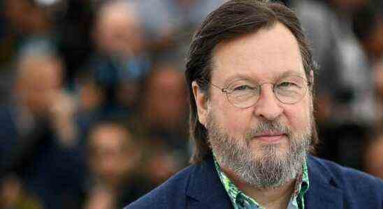 Danish director Lars Von Trier poses on May 14, 2018 during a photocall for the film "The House that Jack Built" at the 71st edition of the Cannes Film Festival in Cannes, southern France. (Photo by Anne-Christine POUJOULAT / AFP)        (Photo credit should read ANNE-CHRISTINE POUJOULAT/AFP via Getty Images)