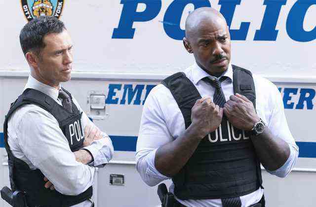 ‘Law and Order’: Mehcad Brooks sur le rôle de Shaw, la brutalité policière