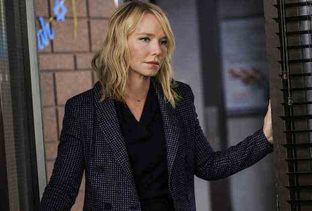 ‘Law and Order: SVU’: Interview de Kelli Giddish sur le départ de Rollins