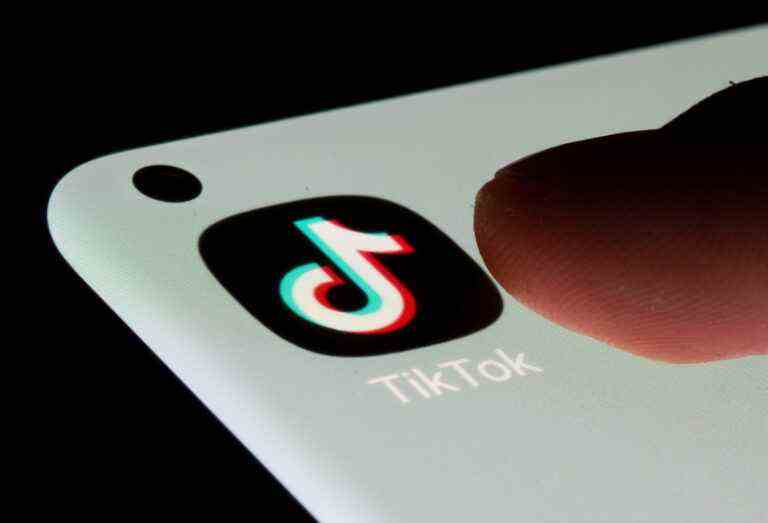 Le Congrès tente d’interdire TikTok sur les appareils gouvernementaux dans le cadre d’une facture de dépenses de 1,7 billion de dollars