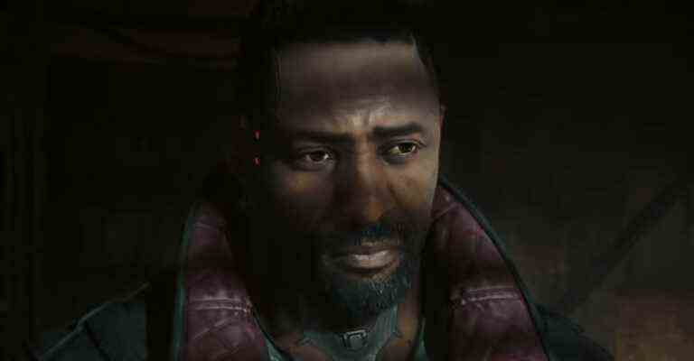 Cyberpunk 2077: Phantom Liberty DLC Adds Idris Elba CDPR CD Projekt Red Solomon Reed