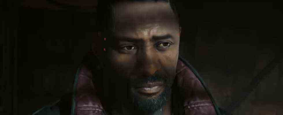 Cyberpunk 2077: Phantom Liberty DLC Adds Idris Elba CDPR CD Projekt Red Solomon Reed