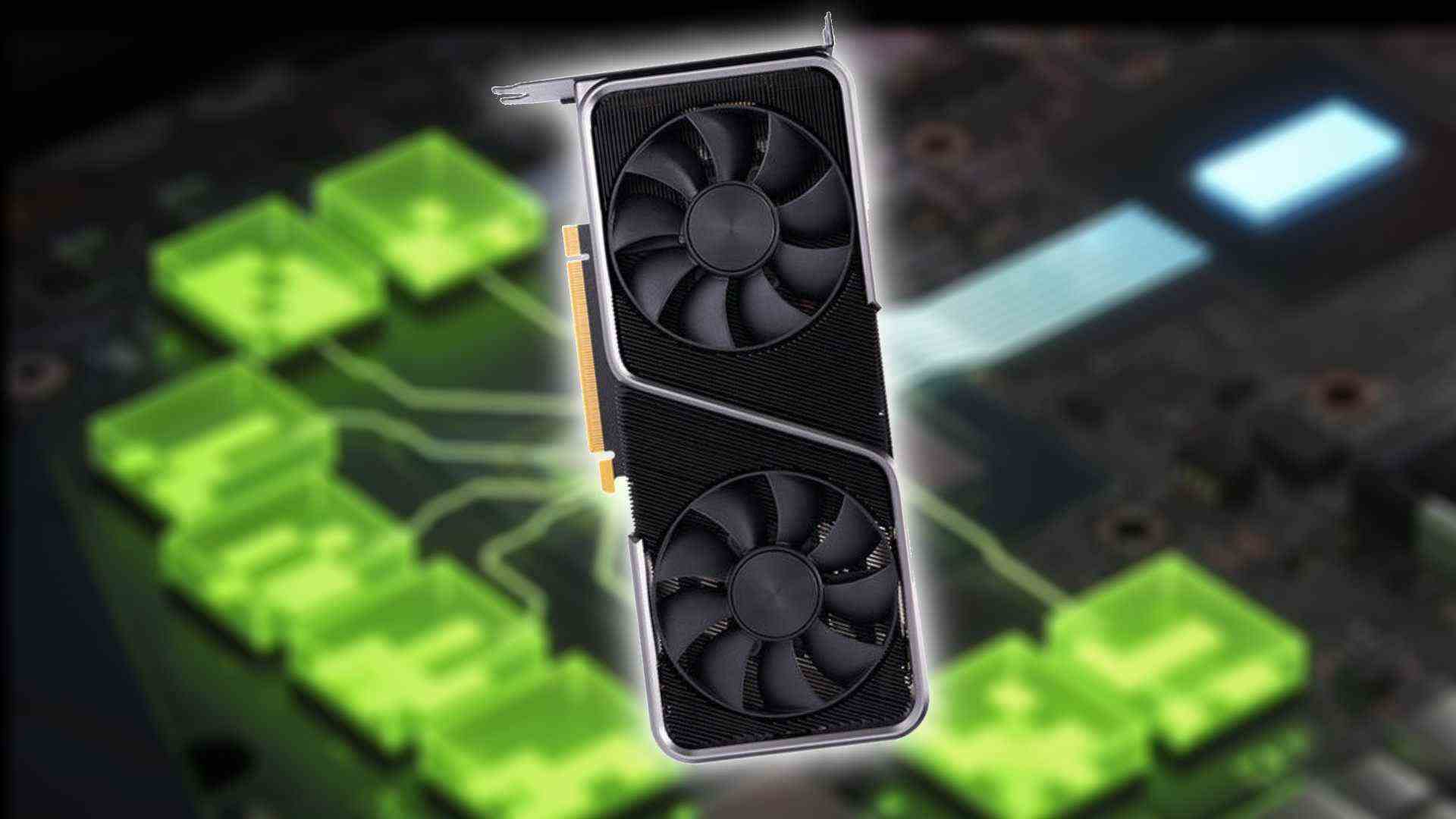 Le GPU Nvidia RTX 4070 emprunte apparemment les spécifications du RTX 3070
