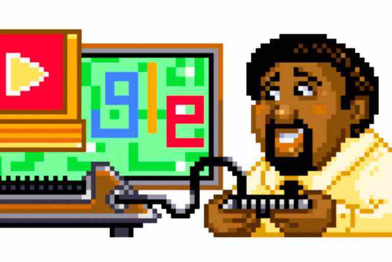 Le Google Doodle d’aujourd’hui célèbre Jerry Lawson, le « père de la cartouche de jeu vidéo »