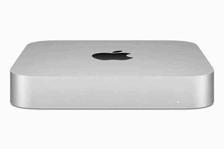 Le Mac mini M1 de 512 Go d’Apple tombe à un niveau record de 750 $