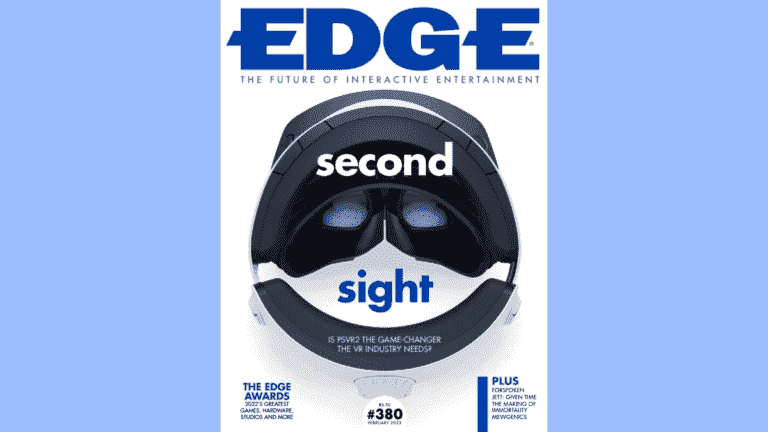 Le PSVR 2 est-il le changeur de jeu dont l’industrie de la réalité virtuelle a besoin ?  Dans Edge 380, nous demandons aux développeurs qui détermineront sa fortune