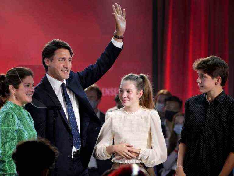 Le Premier ministre Justin Trudeau et sa famille se sont rendus en Jamaïque pour des vacances d’une semaine