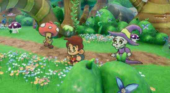 Le RPG inspiré de Paper Mario 'Flynt Buckler Wakes The Sleepy Castle' dépasse l'objectif de financement