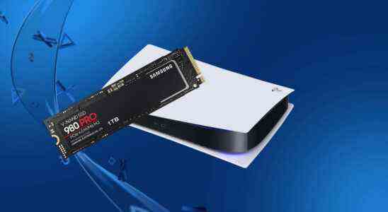 Le SSD Samsung 1 To pour PS5 ne coûte que 100 $ en ce moment