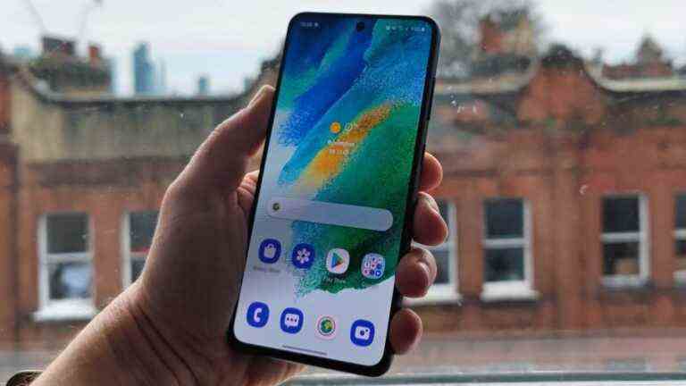 Le Samsung Galaxy S22 FE peut apparaître après tout, avec un nouveau chipset à l’intérieur