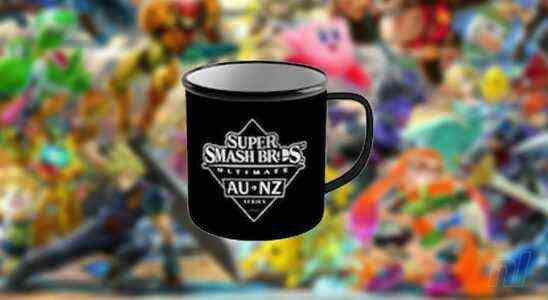 Le Smash Summer Open de Nintendo Australia offre une tasse comme prix